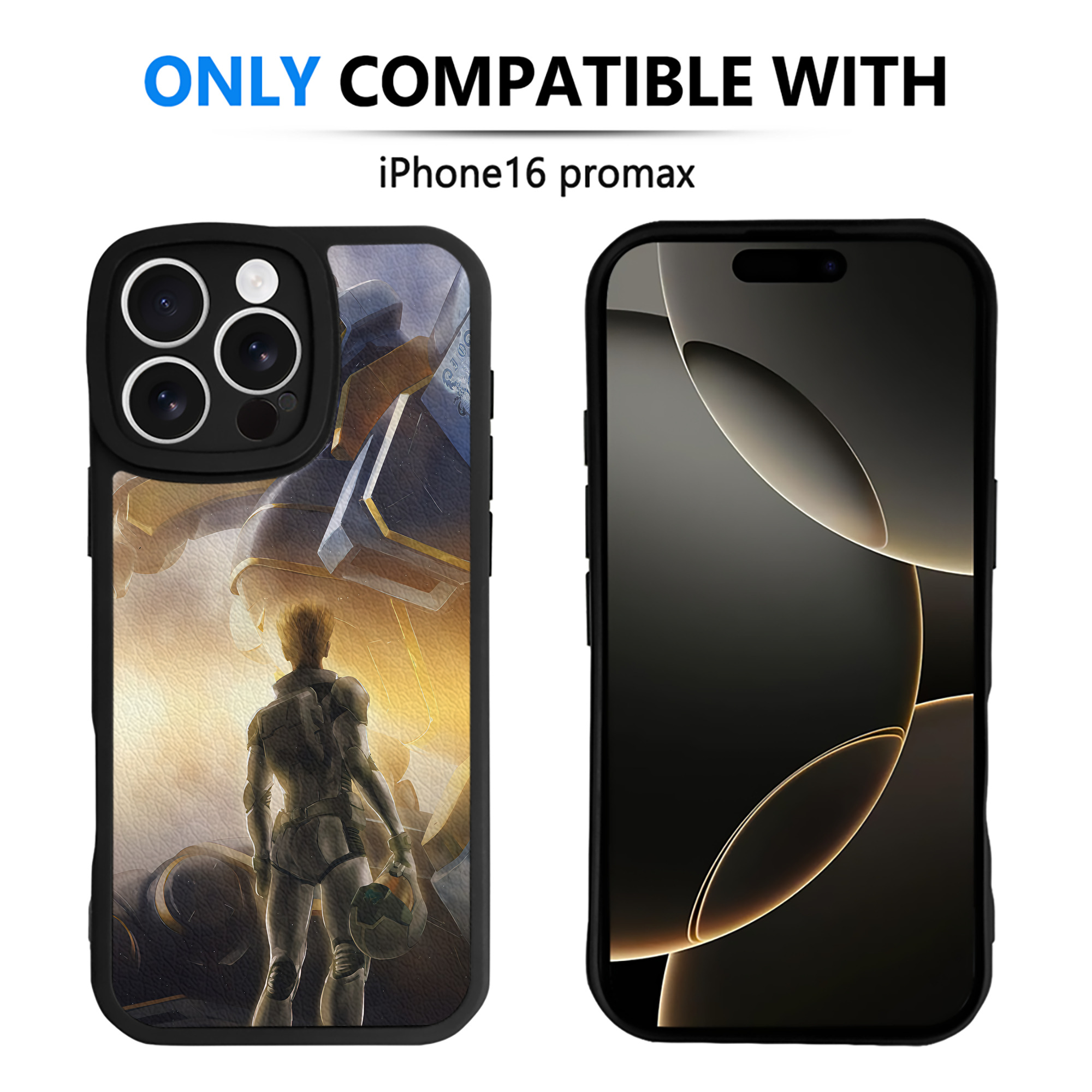 （画像用） 機動戦士ガンダム Mobile Suit Gundam 【iPhone 16シリーズ対応】シリコンスマホケース（レザー調） 材質：シリコン